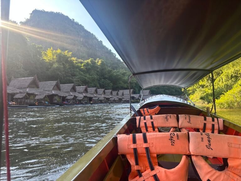 2-tägiger Ausflug von Bangkok –  Kanchanaburi