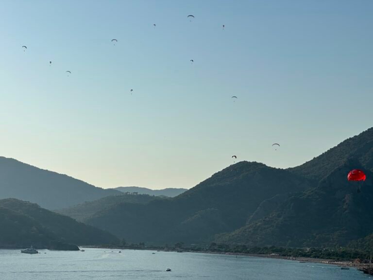 Roadtrip Südtürkei: 2-wöchige Reiseroute entlang der Küste