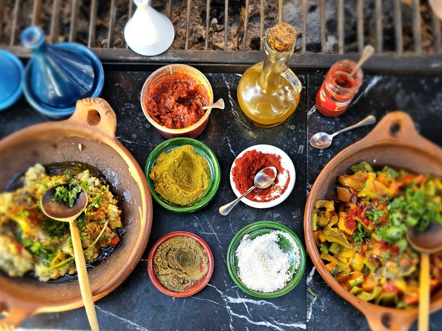 Marrakesch – die besten Restaurants und Bars für deinen nächsten Städtetrip