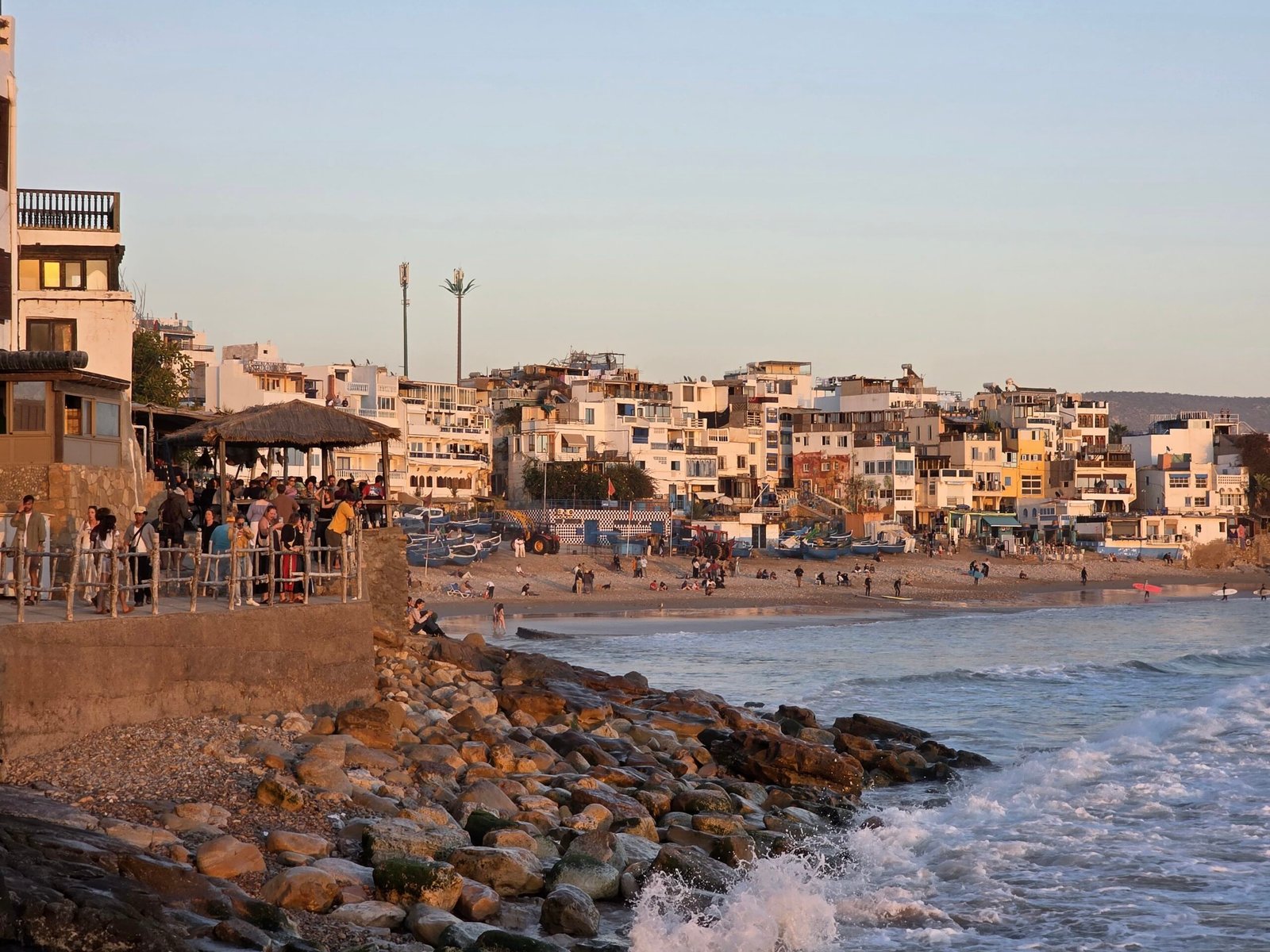 Taghazout – Alle Reisetipps zum Surferörtchen am Atlantik