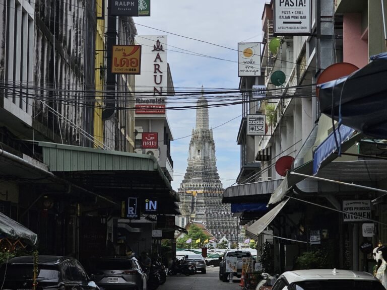 Bangkok – Reisetipps und Sehenswürdigkeiten